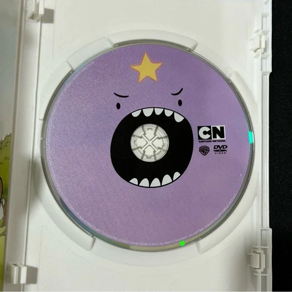 Adventure Time DVD Cartoon Network - Picture 3 of 3